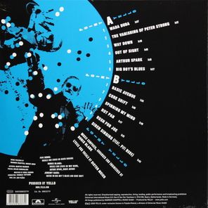 Yello / Point (LP)