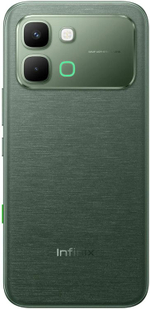 6.78" Смартфон INFINIX Note Edge 8/256Gb,  X6887,  NFC,  AMOLED,  120Гц,  6150мAч,  зеленый