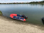 Лодка ПВХ HYDRA NOVA 330 «ОПТИМА»