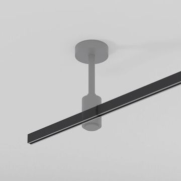 Шинопровод накладной 2 м 85137/00 чёрный Esthetic Magnetic Elektrostandard