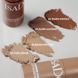 IsaDora Contour Stick Sculpt & Define - контурный карандаш, 5,5 g