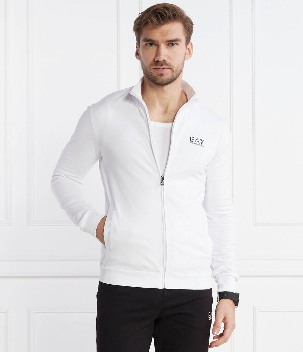 спортивный костюм EA7 - белый(8NPV51 PJ05Z)