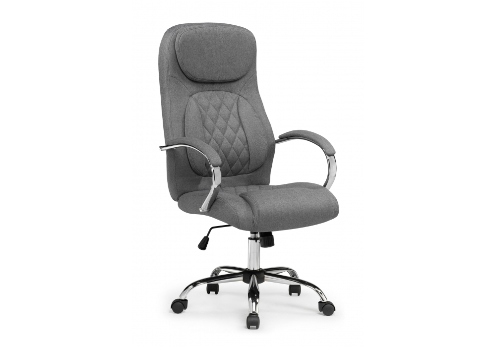 Компьютерное кресло Woodville Tron gray fabric