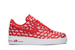 Кроссовки Nike Air Force 1 Low All Over Logo