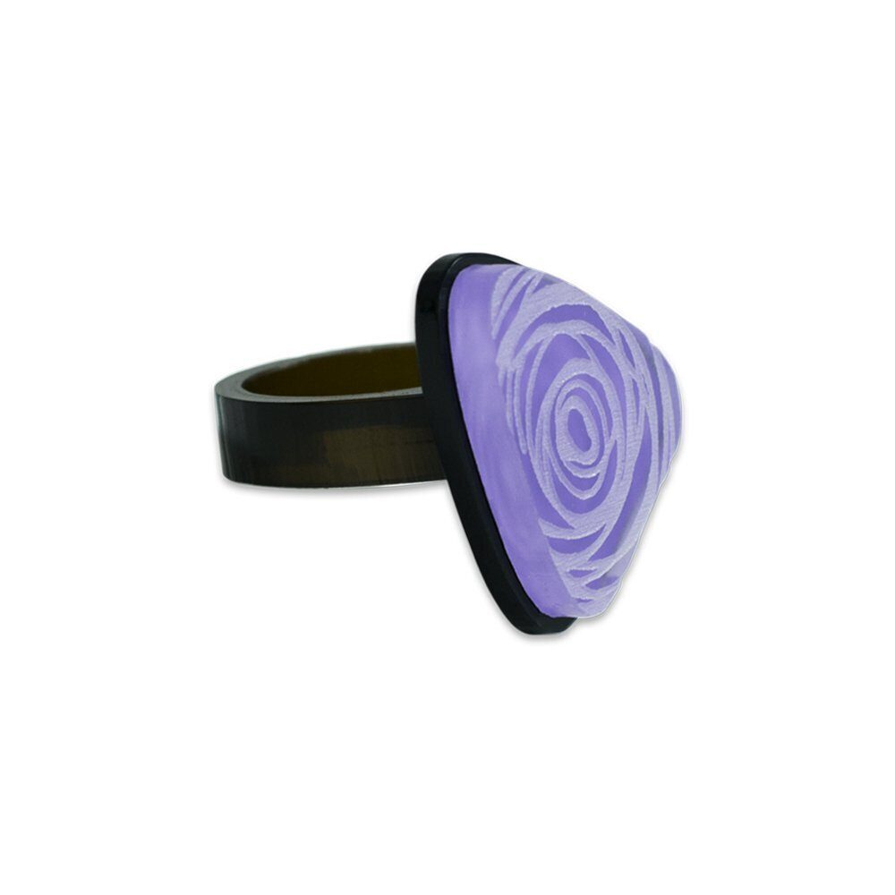 Рандеву / Randezvous, ring, Purple