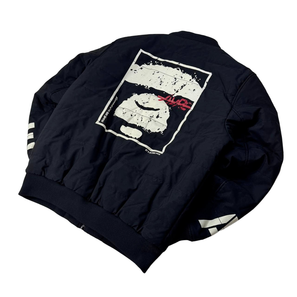 Бомбер двухсторонний Aape