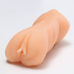 Мастурбатор 2 в 1. реалистичный «Oral & Vaginal» , 18х7,6 см