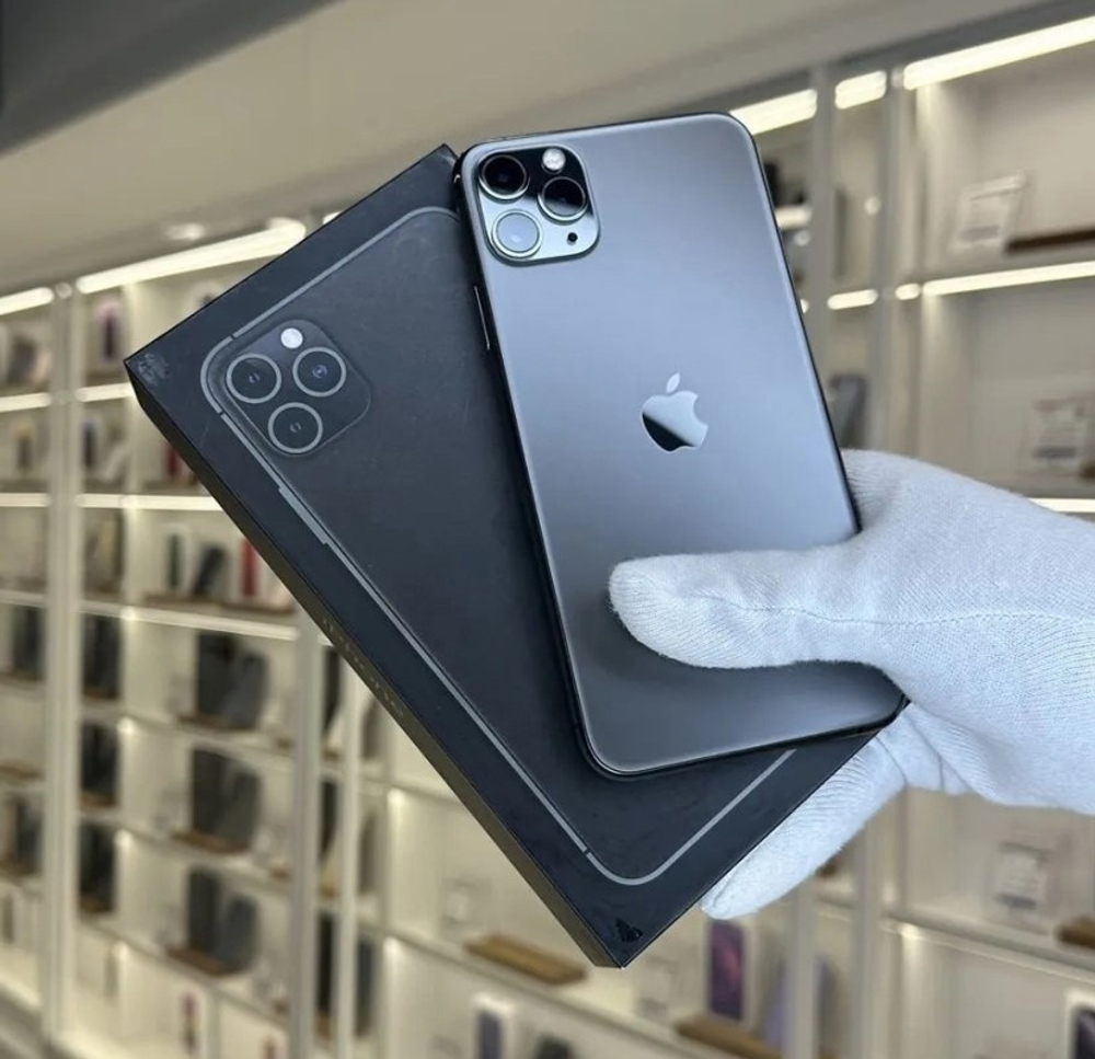 iPhone 11 Pro Max, 256 ГБ б/у