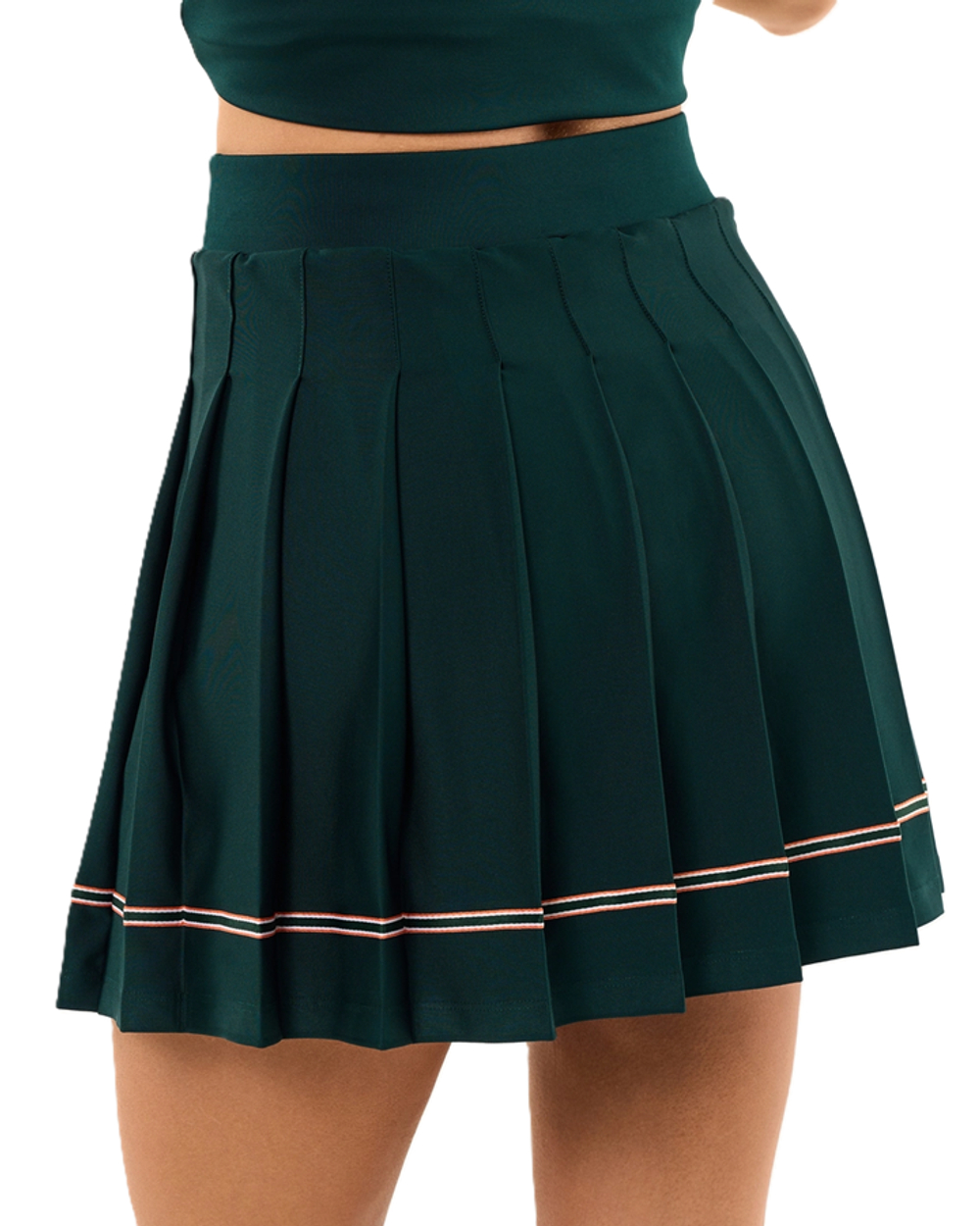 ОДЕЖДА ДЛЯ ТЕННИСА Женская, Юбка RAQUETA HIGH GRADE .