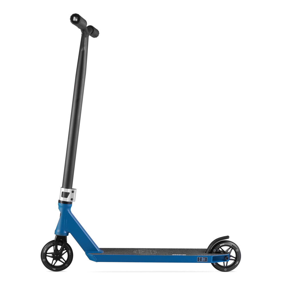 Самокат HIPExtreme H3, черный/матовый синий