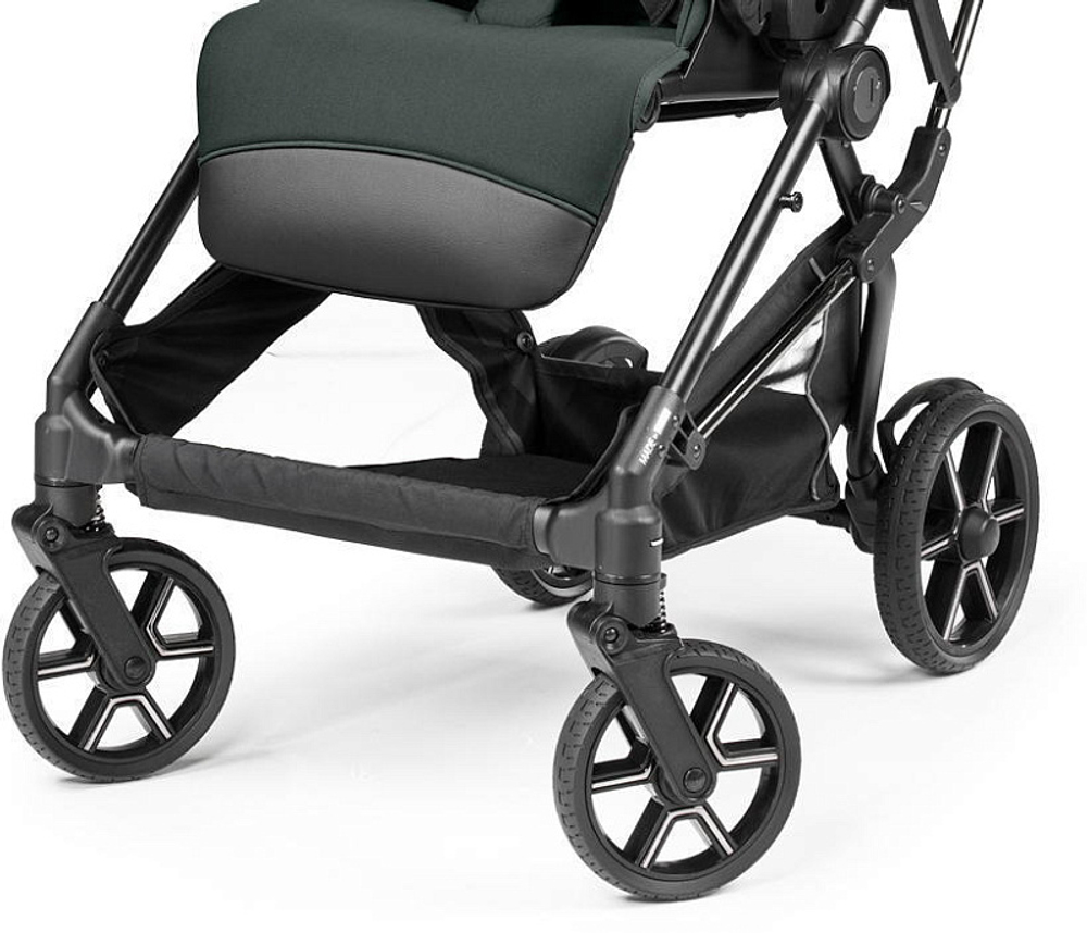 Коляска 3 в 1 Peg Perego Vivace New Culla Flex Lounge Metal