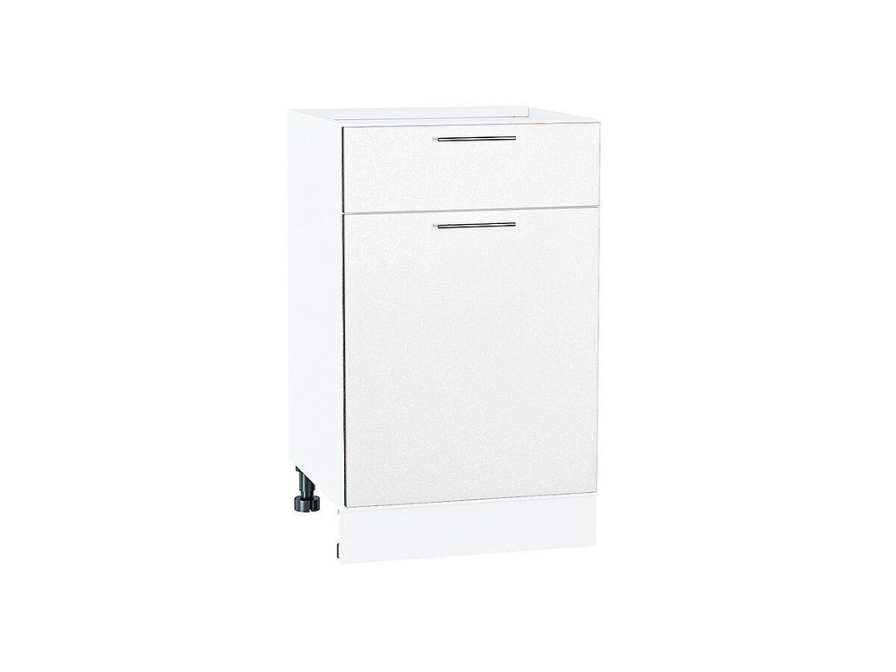 Шкаф нижний с 1-ой дверцей и ящиком Валерия-М