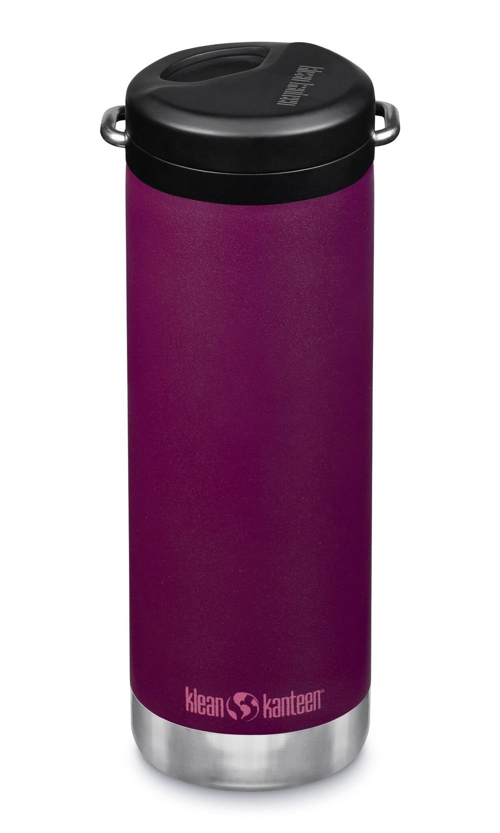 Термокружка Klean Kanteen TKWide Twist Cap 16oz (473 мл) Purple Potion