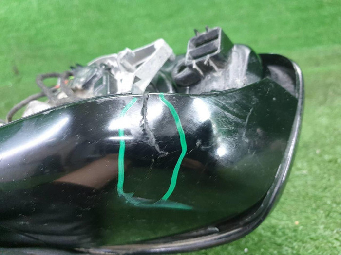 Зеркало левое BMW 5er G30 G31 G38 (17-23) 5 конт.