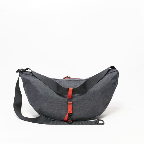 Сумка GO Dolka серый меланж - фото 3