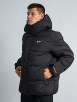 Куртка Nike #DQ4921-01 (черн.)