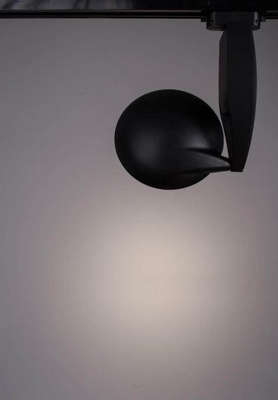 Трековый светодиодный светильник Arte Lamp Track Lights A4235PL-1BK