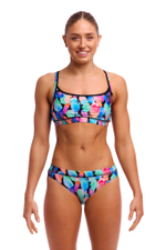 Купальник FUNKITA Tickle Torture (Sports Top & Brief)