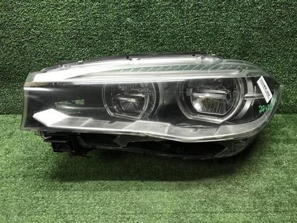 Битая Фара левая BMW X5 F15 (13-15) Adaptive LED