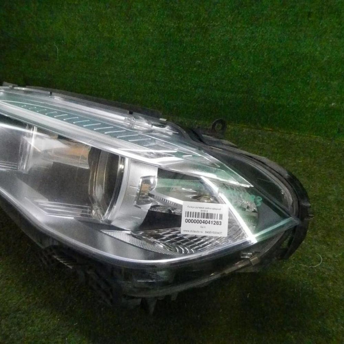 Фара левая BMW X5 F15 X6 F16 (2013-2018) ксенон