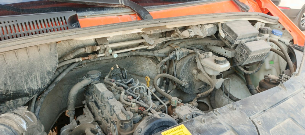Новый завод 3009* на шасси GAZ GAZELLE NEXT Передвижная мастерская_не актуально 3009K9 (Дизельный, 2