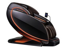 Массажное кресло OTO CENTURION PRO Коричневый