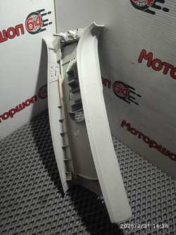 Облицовка верхняя центральной правой стойки Шкода Октавия А5 1,4 BUD Б/У