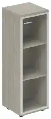Шкаф средний со стеклом правый Wing WN.802.R