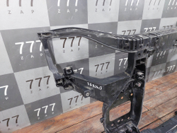 Панель передняя Kia Carnival 4 (KA4) 20-нв Б/У Оригинал 64101R0000