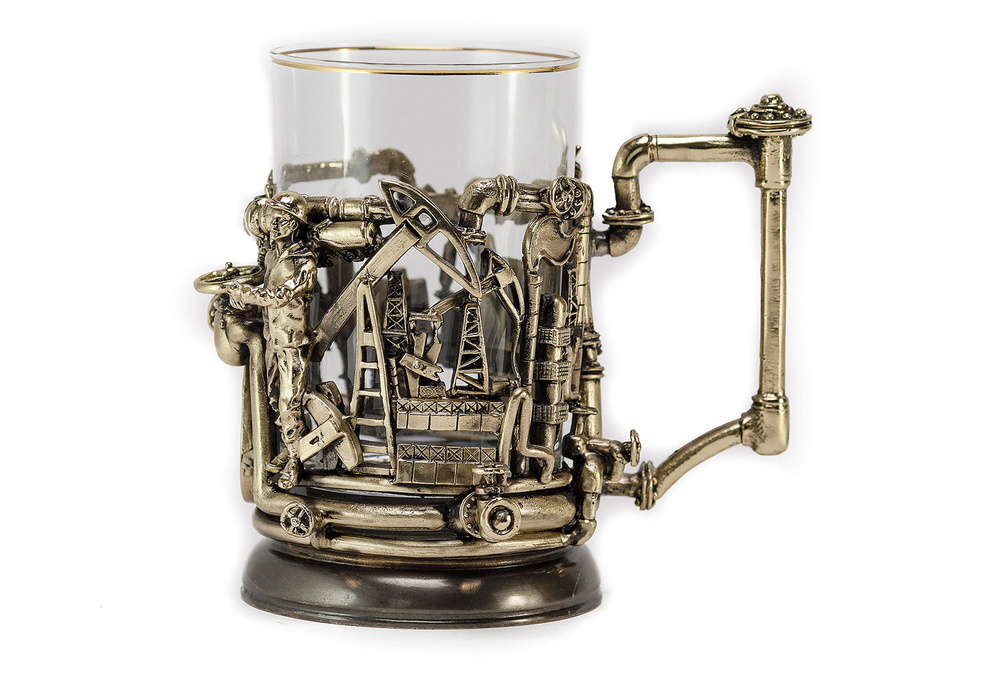 Подстаканник "Нефтяники"