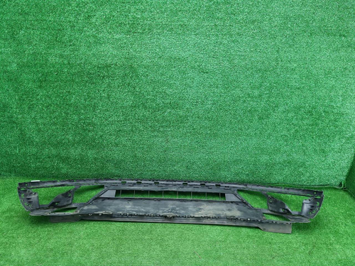 Юбка переднего бампера VW Touareg 2 NF (2014-2018)