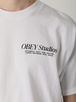 Мужская Футболка Obey Studios