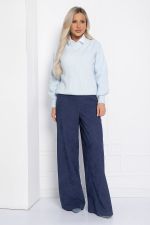 Брюки Жанин (синие) Б12309-10 LT Collection