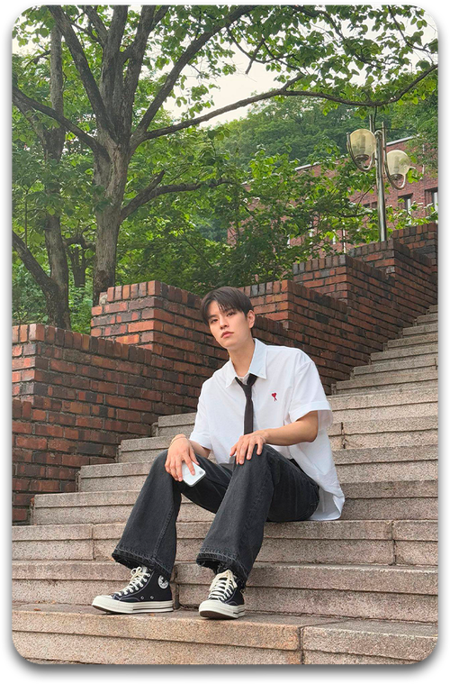 Карта / STRAY KIDS #3829