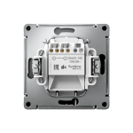 ARTGALLERY ВЫКЛЮЧАТЕЛЬ карточный 10А, без задержки времени, быстр.клемм., БЕЛЫЙ