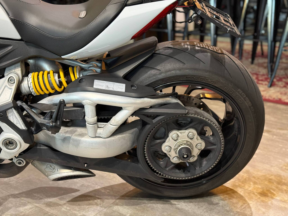 DUCATI XDIAVEL S 2018