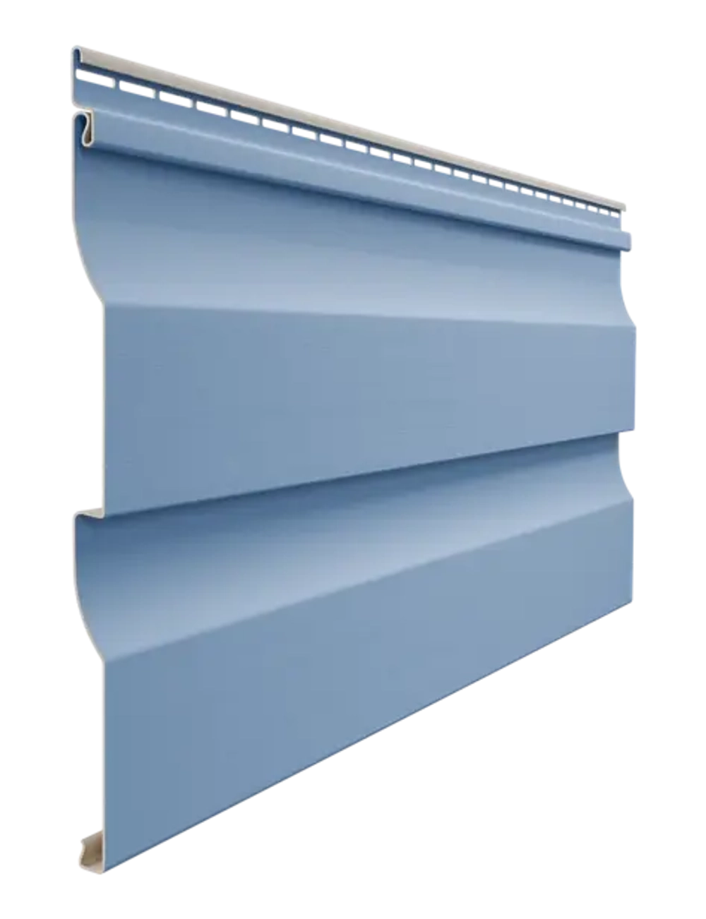 Сайдинг Premium, Корабельный брус, слива Döcke (Деке)