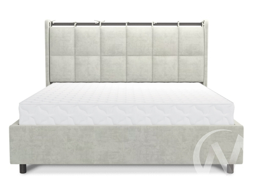 Кровать Женева 3 1;6 (Катания 01; 1 категория)