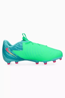 Бутсы Nike Phantom GX II Academy LV8 FG/MG Junior