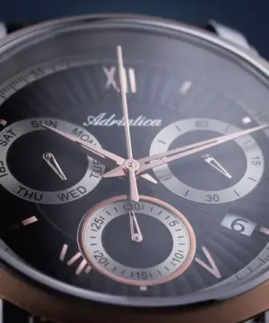 Мужские швейцарские часы Adriatica A8193.R266CH