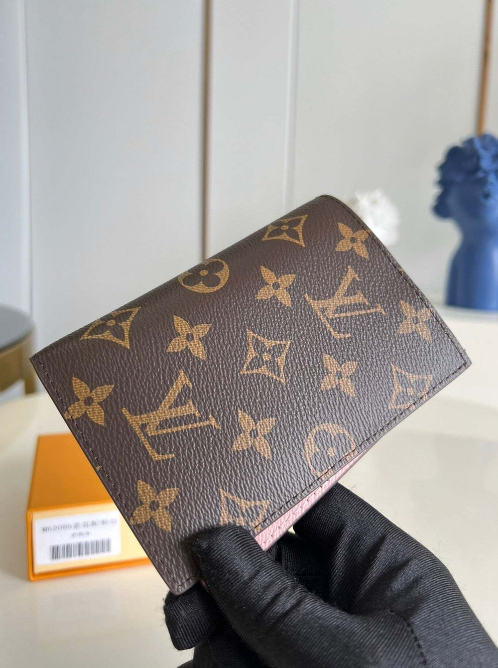 Louis Vuitton Passport Cover