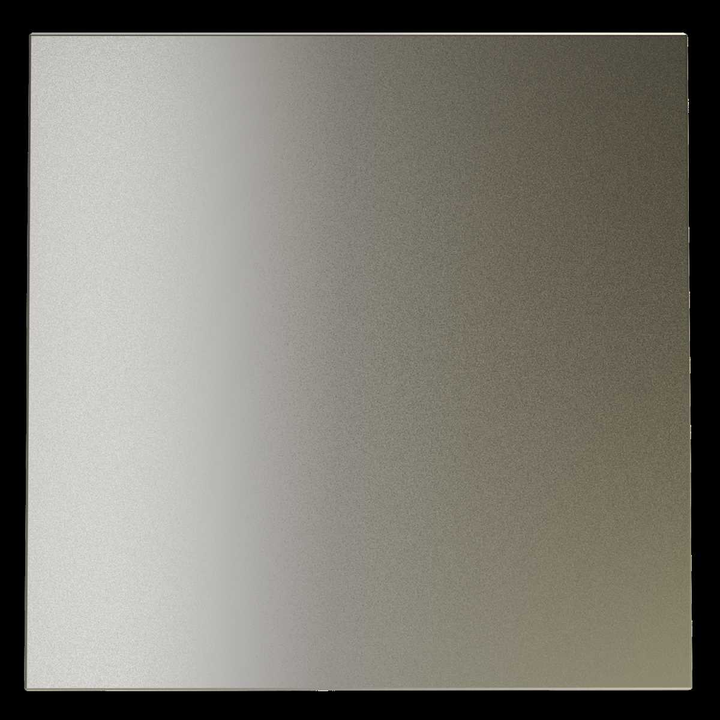 Клавиша для выключателя/переключателя одноклавишного S70 (шелк) Voltum VLS000104