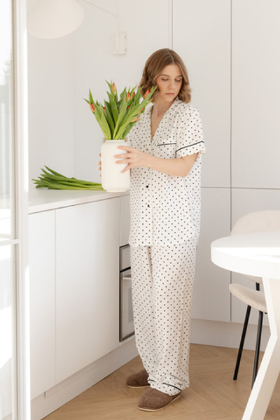 Пижама Chanel Sensis