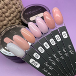 IceBeauty Fast gel 02 Cover beige, 50 мл