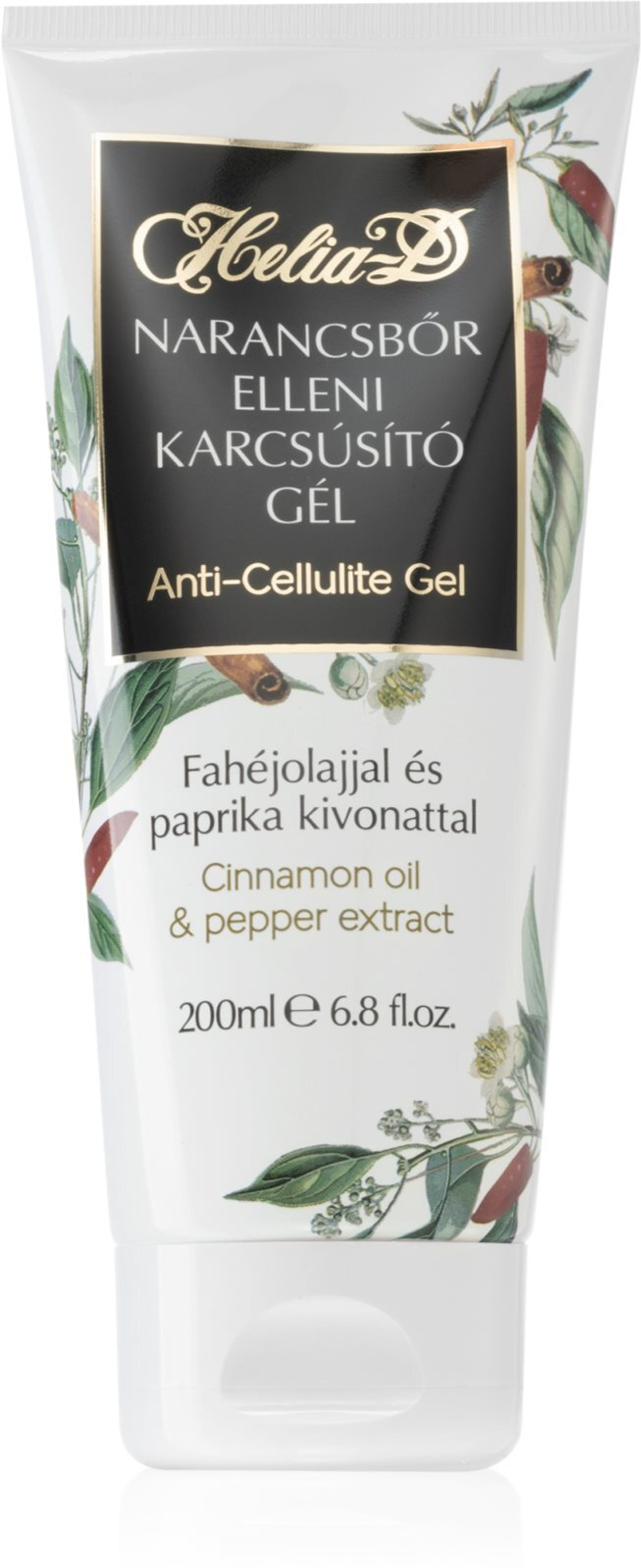 Helia-D Anti-Cellulite - антицеллюлитный гель /   200  ml  / GTIN 5999561856858