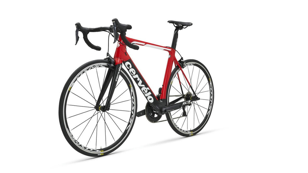 Шоссейный велосипед Cervelo S3 Ultegra Di2 (2018)