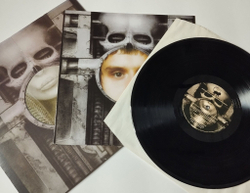 Винтажная виниловая пластинка LP Emerson, Lake and Palmer Brain Salad Surgery (USA 2008)