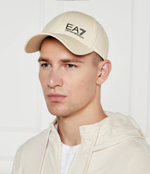 Кепка EA7 - экрю(7X000005 AF11989)