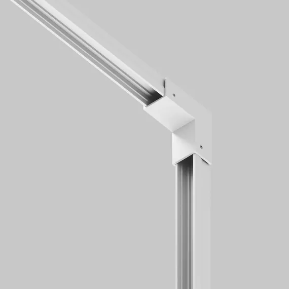Коннектор внешний для профиля Elasity IP Outdoor o-tr001-oc-w