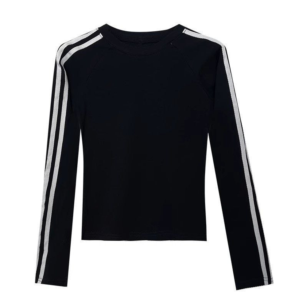 Лонгслив женский